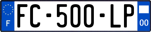 FC-500-LP