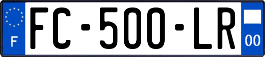 FC-500-LR