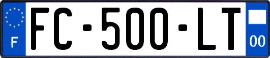 FC-500-LT
