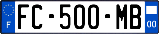 FC-500-MB