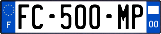 FC-500-MP