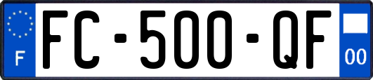FC-500-QF