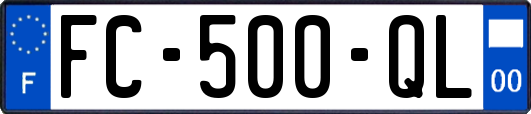 FC-500-QL