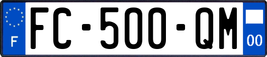 FC-500-QM