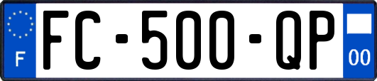 FC-500-QP