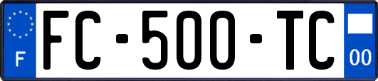FC-500-TC