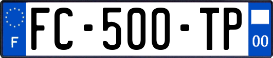 FC-500-TP