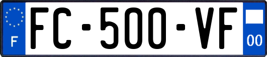 FC-500-VF
