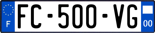 FC-500-VG