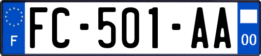 FC-501-AA