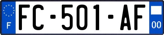 FC-501-AF