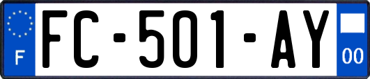 FC-501-AY