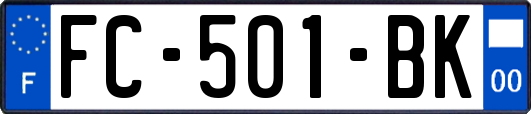 FC-501-BK