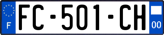 FC-501-CH