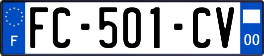 FC-501-CV