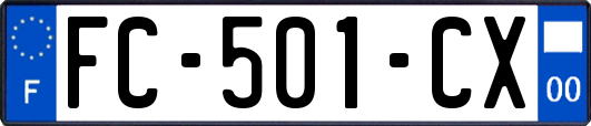 FC-501-CX