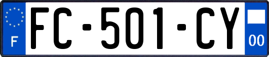 FC-501-CY