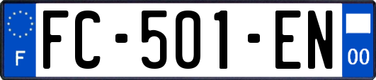 FC-501-EN