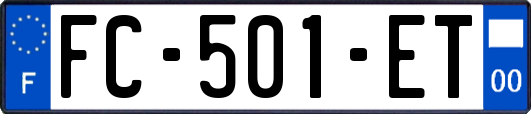 FC-501-ET