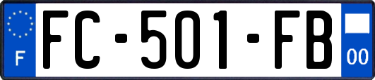FC-501-FB