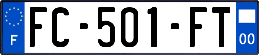 FC-501-FT