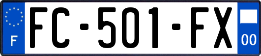 FC-501-FX