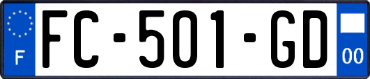 FC-501-GD