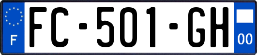 FC-501-GH