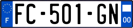 FC-501-GN