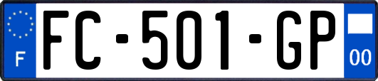 FC-501-GP