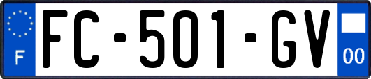 FC-501-GV