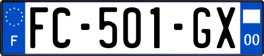 FC-501-GX