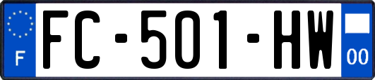 FC-501-HW