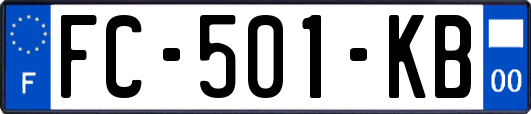 FC-501-KB