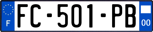 FC-501-PB