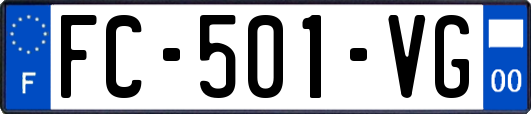FC-501-VG