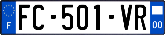 FC-501-VR