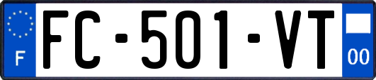 FC-501-VT