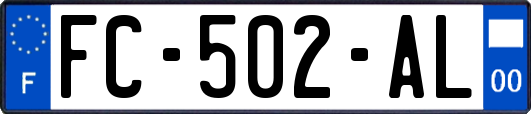 FC-502-AL