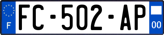 FC-502-AP