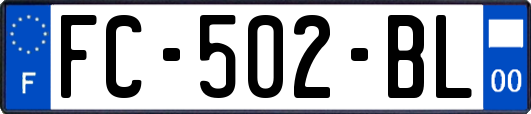 FC-502-BL