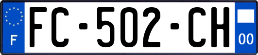 FC-502-CH