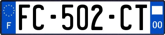 FC-502-CT