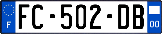 FC-502-DB