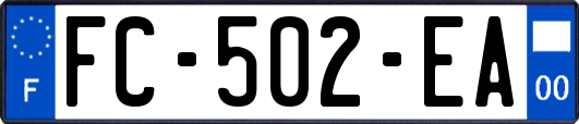 FC-502-EA