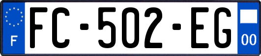 FC-502-EG