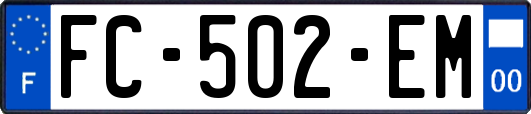 FC-502-EM