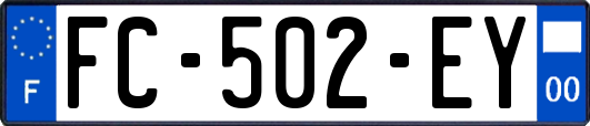 FC-502-EY