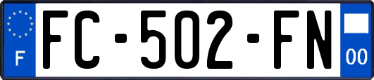 FC-502-FN