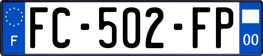 FC-502-FP